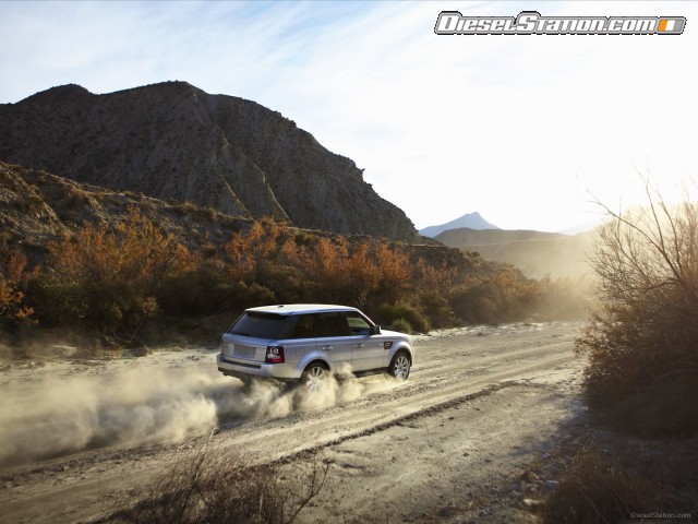 Land Rover Range Rover Sport 2013 Picture #7 Land Rover Range Rover Sport 2013 Picture #7